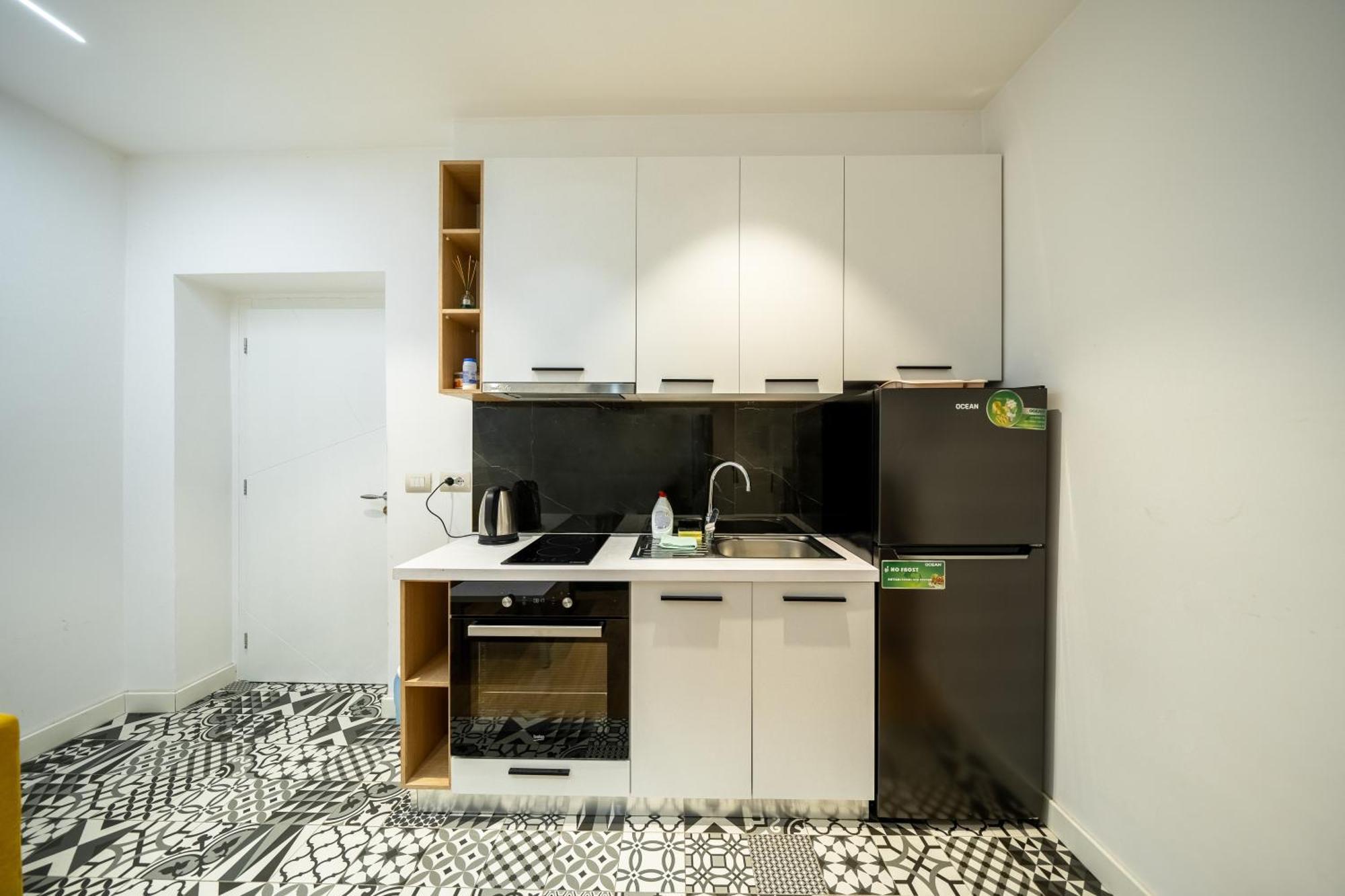 Cosy Urban Central Apartment Tirana Zewnętrze zdjęcie