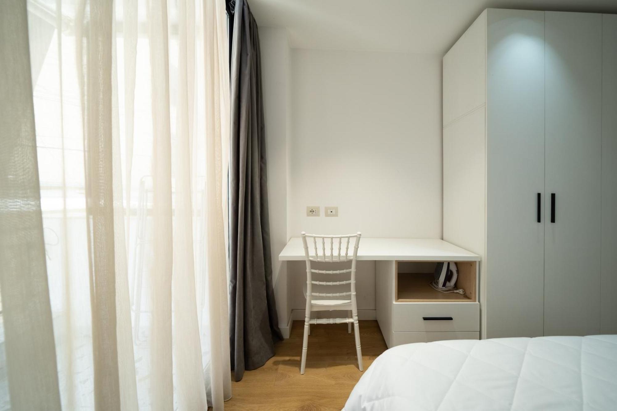 Cosy Urban Central Apartment Tirana Zewnętrze zdjęcie