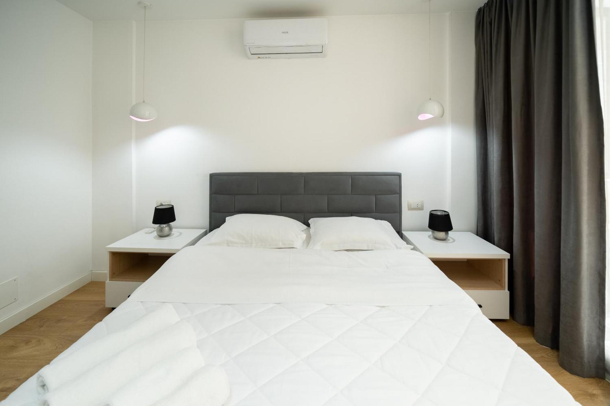 Cosy Urban Central Apartment Tirana Zewnętrze zdjęcie