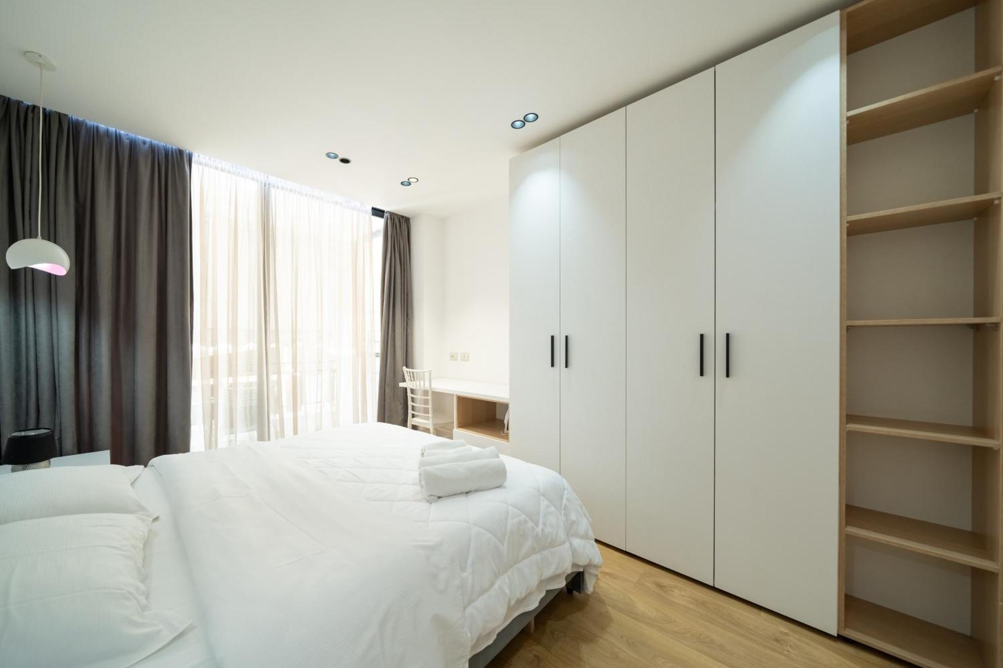 Cosy Urban Central Apartment Tirana Zewnętrze zdjęcie