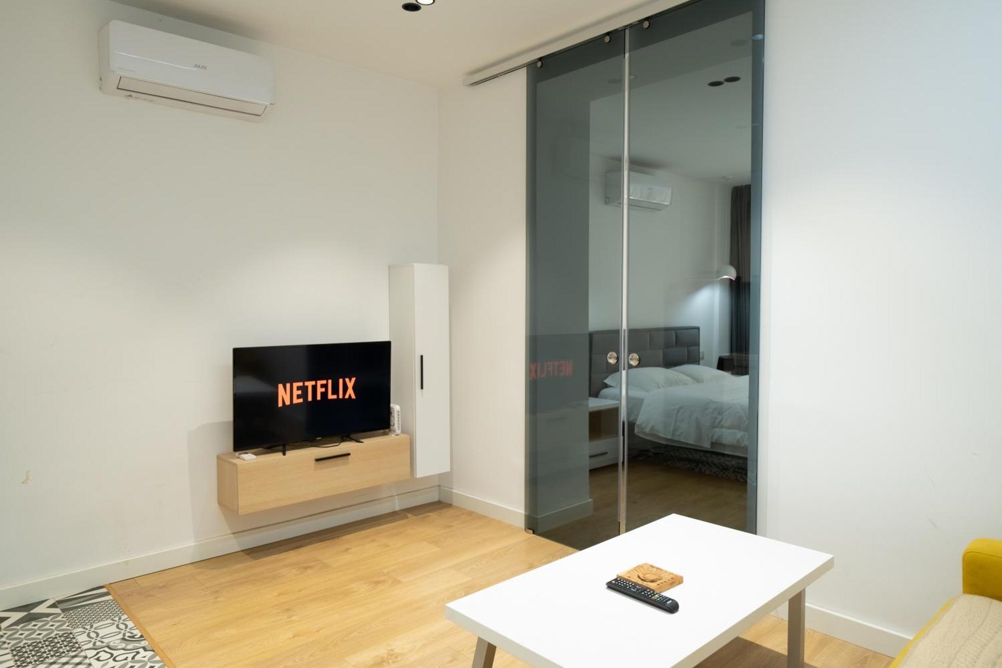 Cosy Urban Central Apartment Tirana Zewnętrze zdjęcie