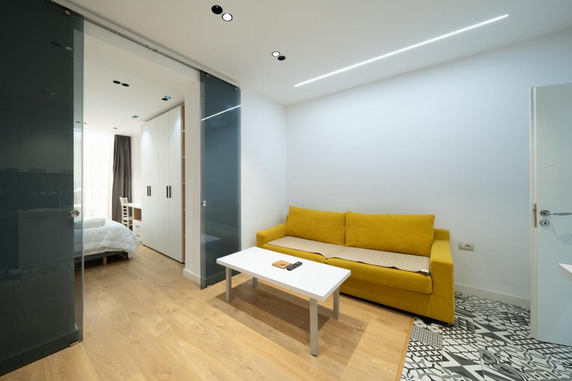 Cosy Urban Central Apartment Tirana Zewnętrze zdjęcie