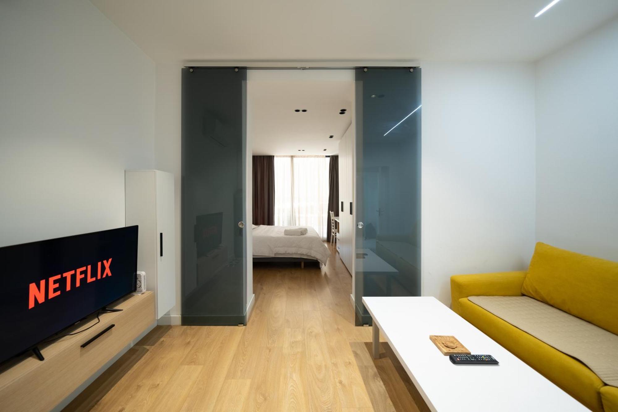 Cosy Urban Central Apartment Tirana Zewnętrze zdjęcie
