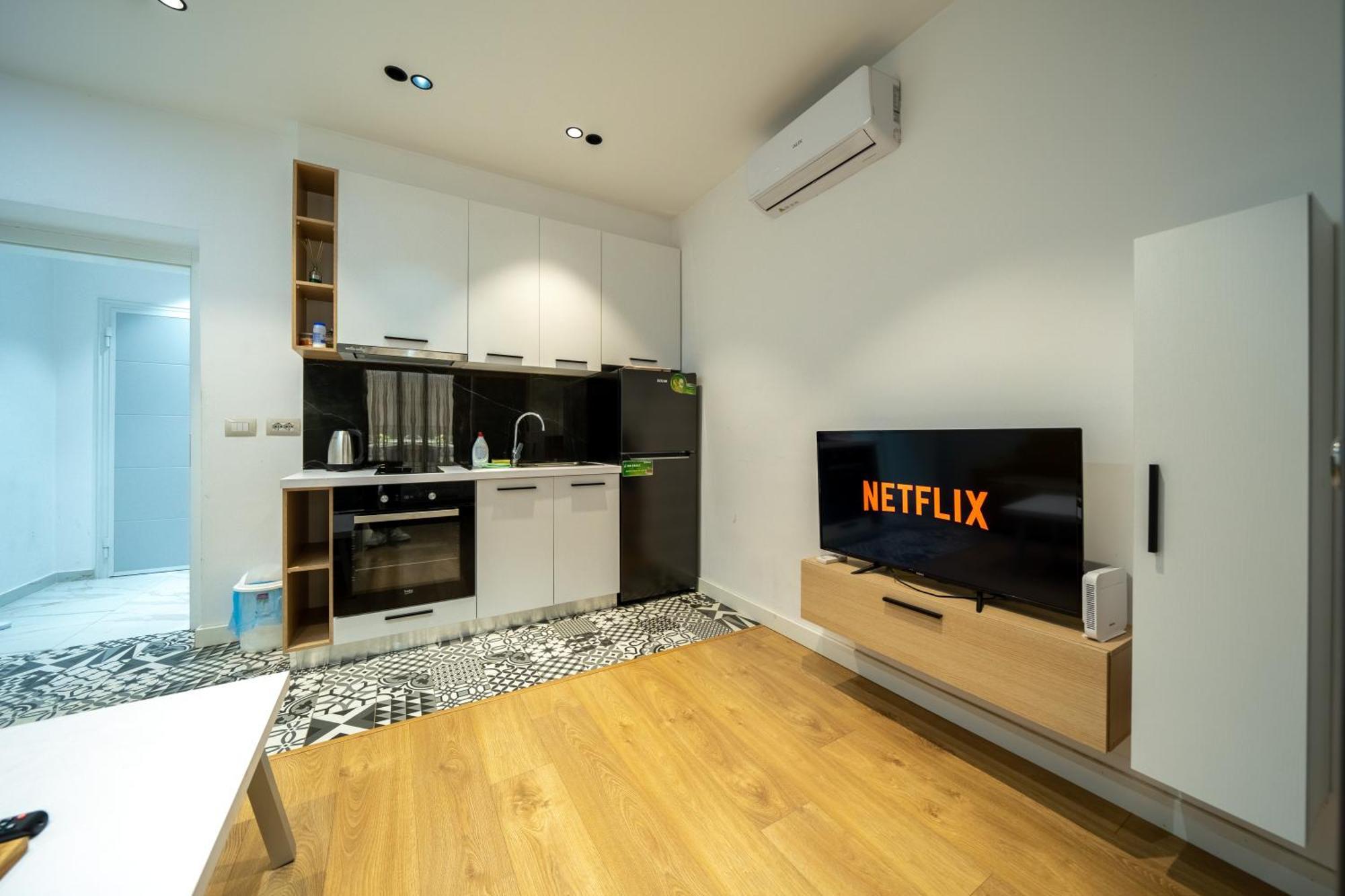Cosy Urban Central Apartment Tirana Zewnętrze zdjęcie